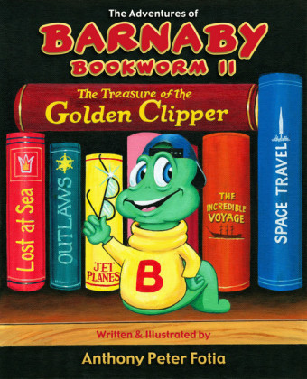 The Adventures of Barnaby Bookworm II