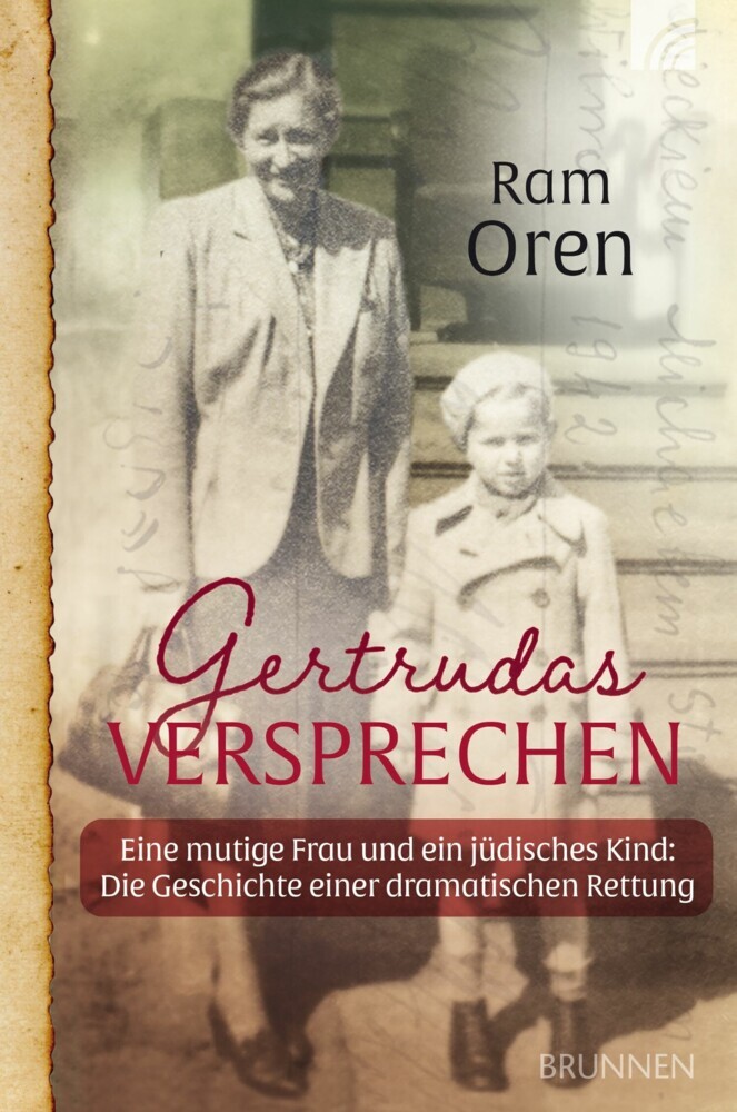 Gertrudas Versprechen main product photo