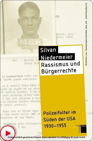 Rassismus und Bürgerrechte main product photo
