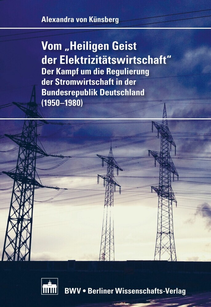 Vom 'Heiligen Geist der Elektrizitätswirtschaft' main product photo