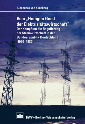 Vom 'Heiligen Geist der Elektrizitätswirtschaft'