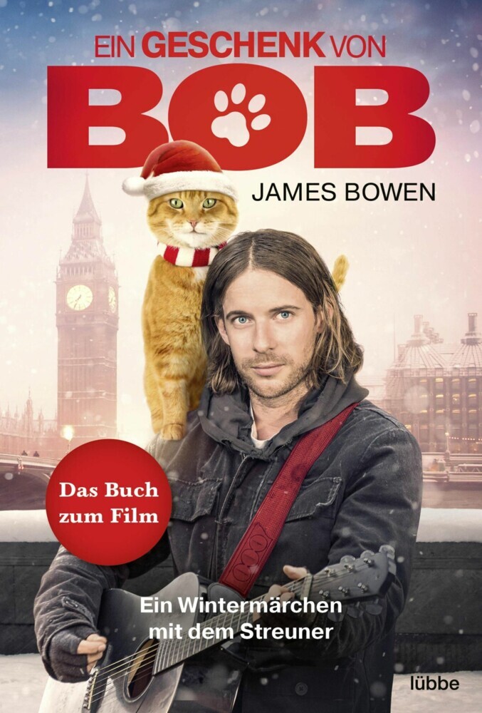 Ein Geschenk von Bob main product photo