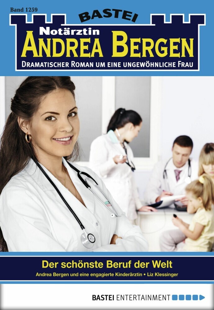 Notärztin Andrea Bergen 1259 main product photo