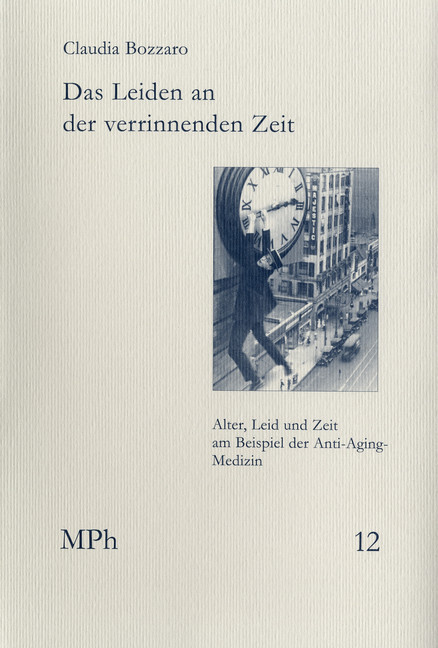 Das Leiden an der verrinnenden Zeit main product photo