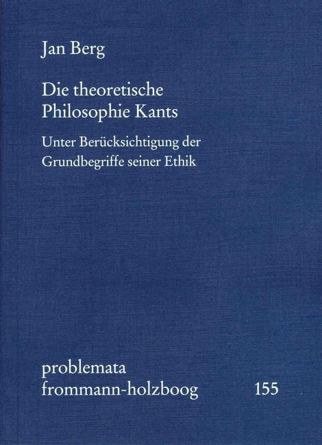 Die theoretische Philosophie Kants main product photo