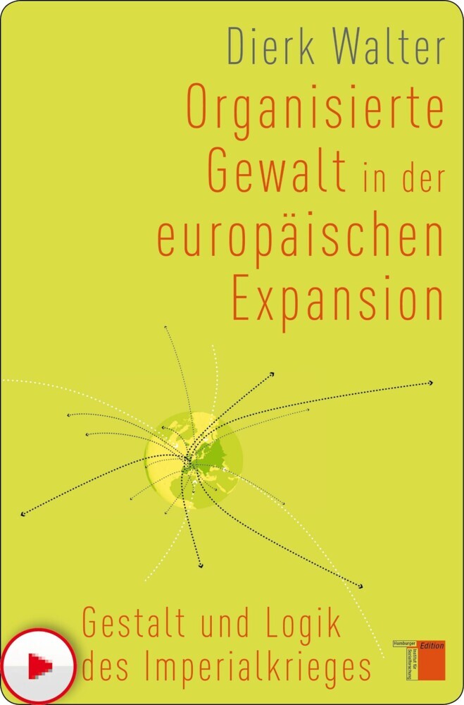 Organisierte Gewalt in der europäischen Expansion main product photo