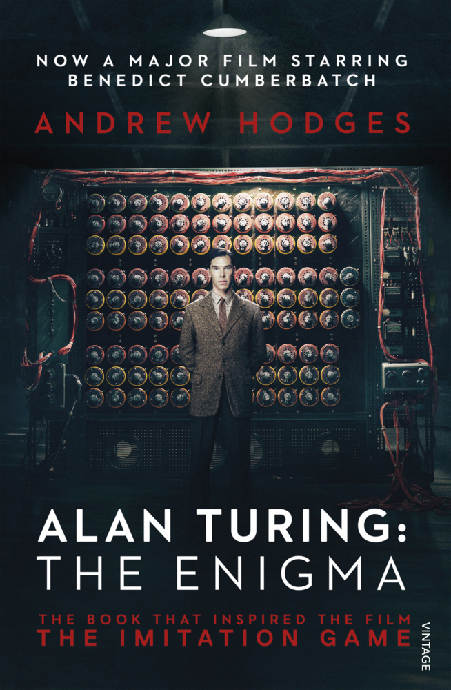 Alan Turing: The Enigma main product photo