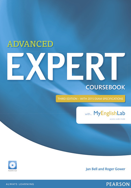 Coursebook with Audio CD and MyEnglishLab Pack main product photo