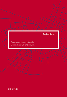 Grammatikübungsbuch Tschechisch main product photo