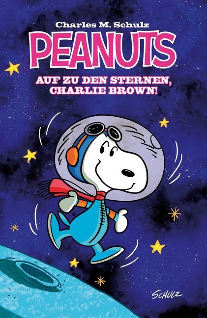 Peanuts - Auf zu den Sternen, Charlie Brown! main product photo