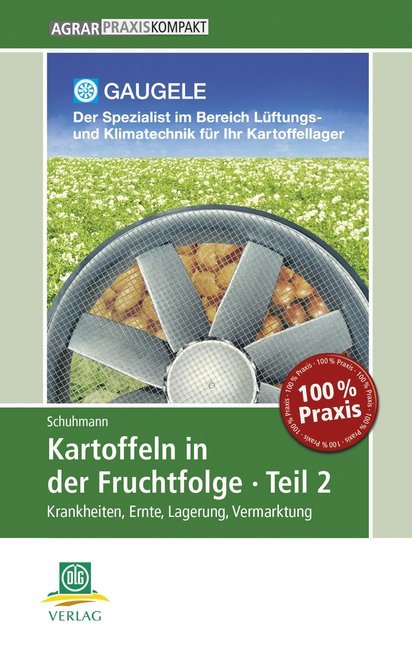 Kartoffeln in der Fruchtfolge. Tl.2 main product photo