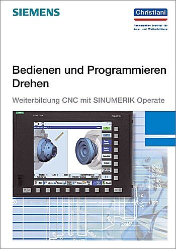 Bedienen und Programmieren Drehen main product photo