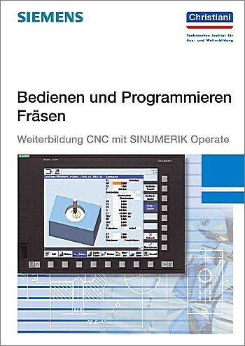 Bedienen und Programmieren Fräsen main product photo