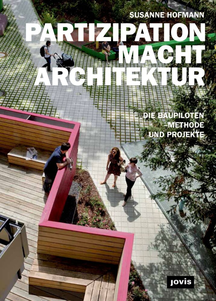 PARTIZIPATION MACHT ARCHITEKTUR main product photo