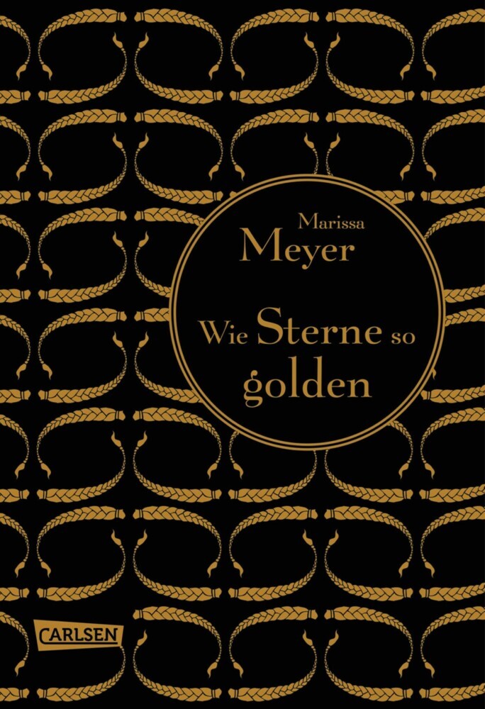 Die Luna-Chroniken 3: Wie Sterne so golden main product photo