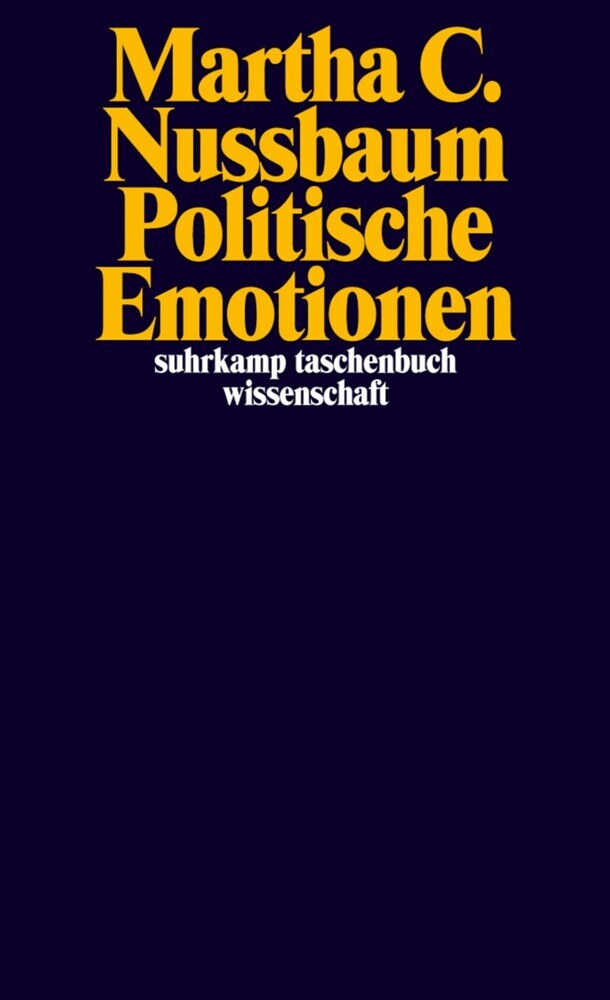Politische Emotionen main product photo