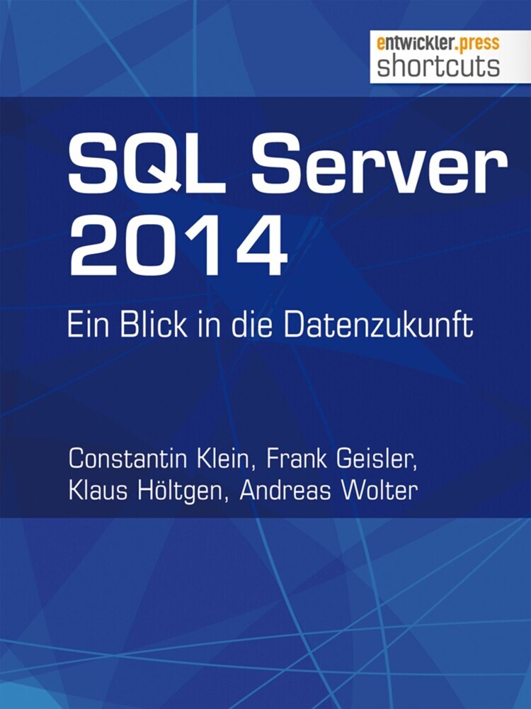 SQL Server 2014 main product photo
