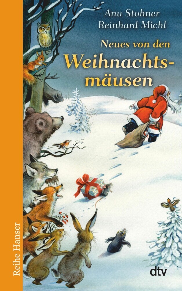 Neues von den Weihnachtsmäusen main product photo