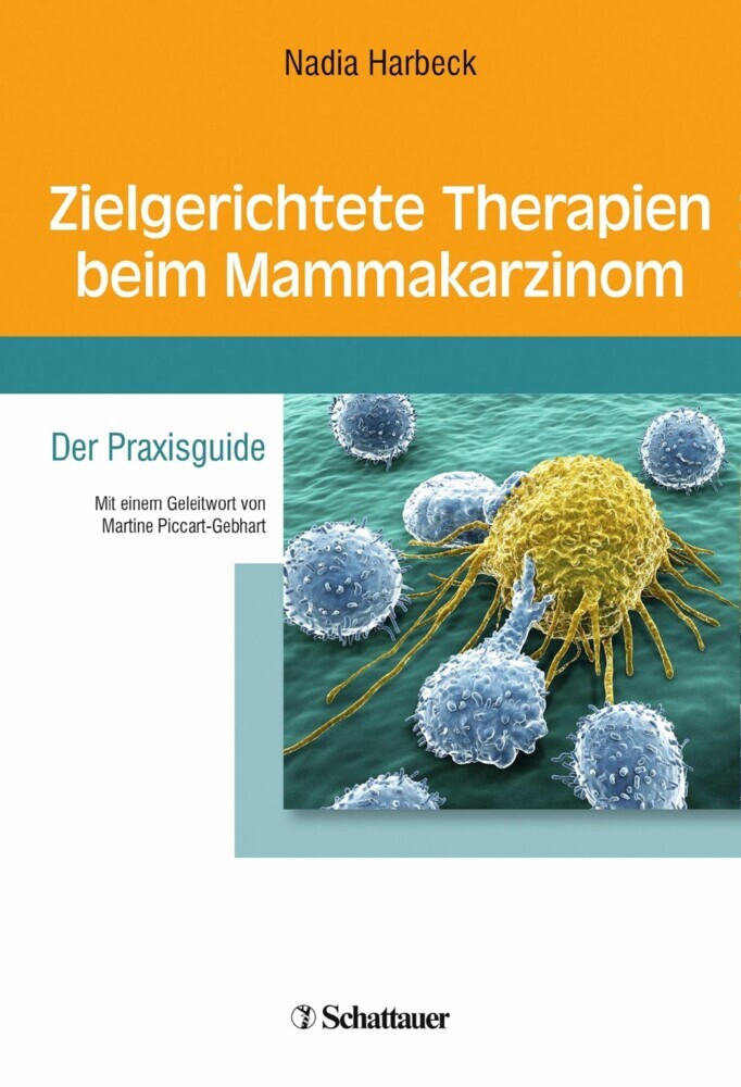 Zielgerichtete Therapien beim Mammakarzinom main product photo