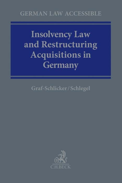 Insolvency Law & Restructuring in Germany main product photo