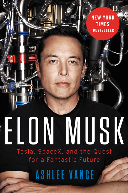 Elon Musk main product photo