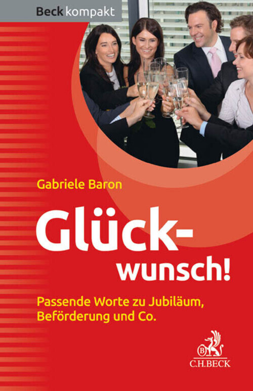 Glückwunsch! main product photo