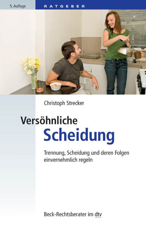 Versöhnliche Scheidung main product photo