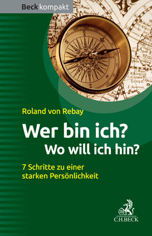 Wer bin ich? Wo will ich hin? main product photo