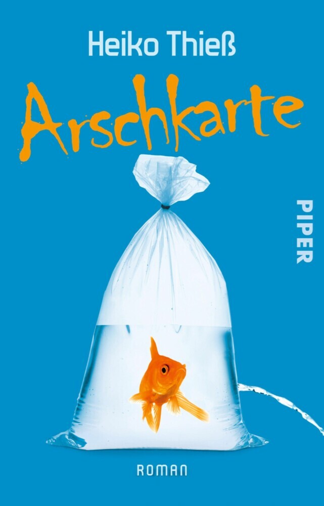 Arschkarte main product photo