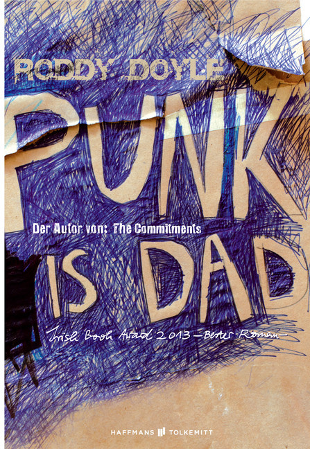 Punk is Dad main product photo