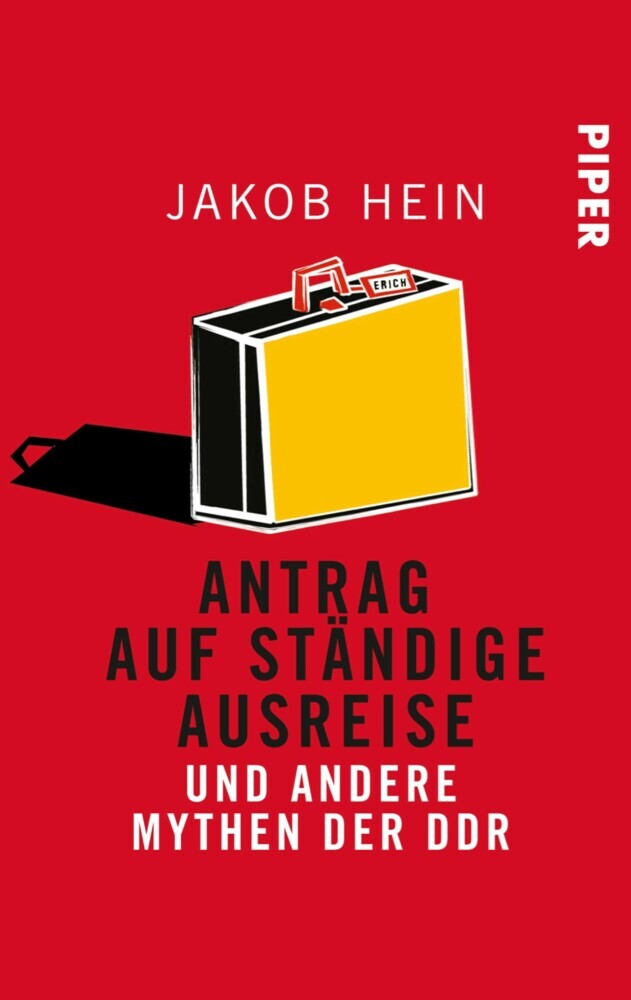 Antrag auf ständige Ausreise main product photo
