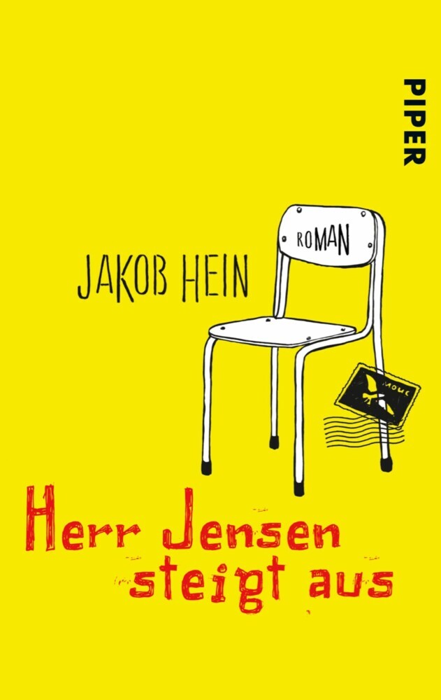 Herr Jensen steigt aus main product photo