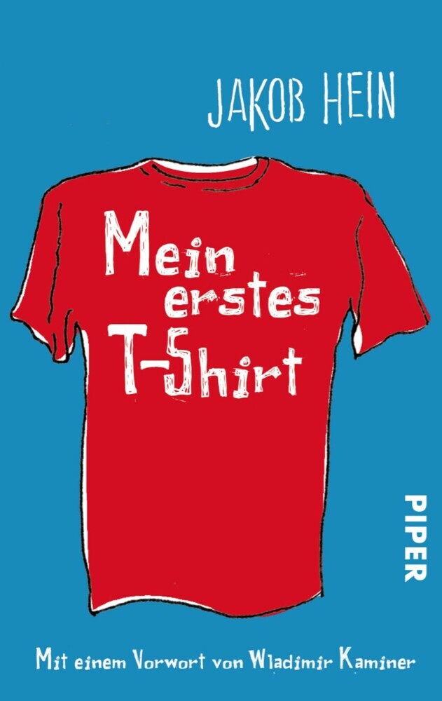 Mein erstes T-Shirt main product photo
