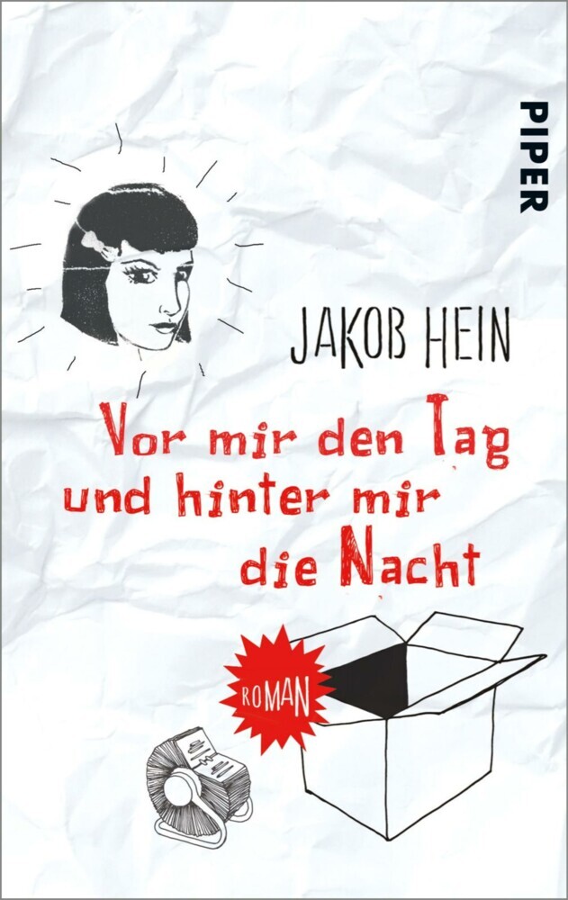 Vor mir den Tag und hinter mir die Nacht main product photo