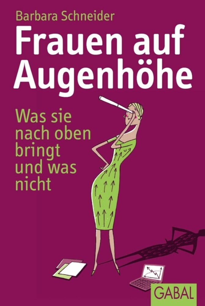 Frauen auf Augenhöhe main product photo