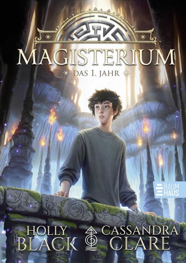 Magisterium - Das 1. Jahr main product photo