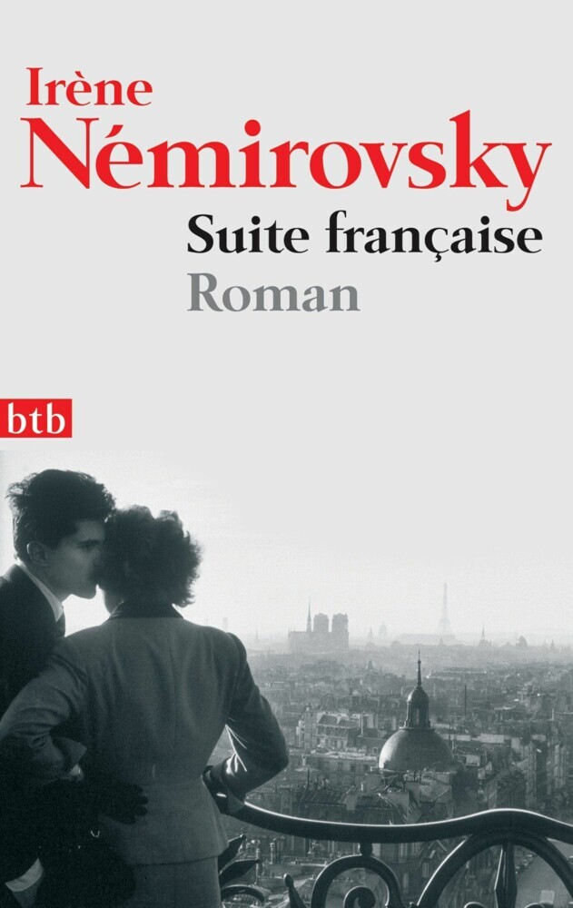 Suite française main product photo