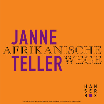Afrikanische Wege