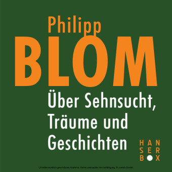 Über Sehnsucht, Träume und Geschichten