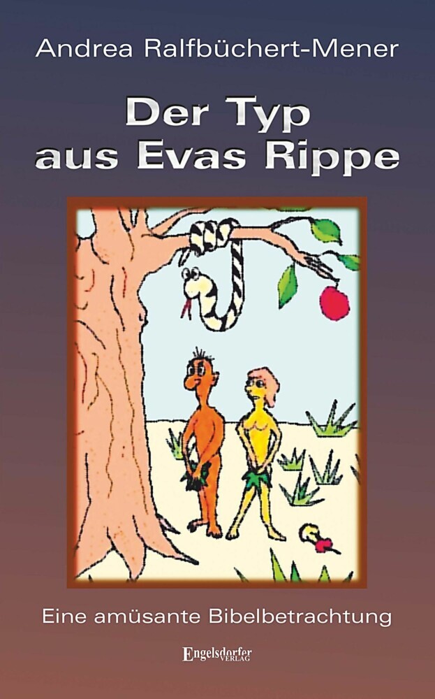 Der Typ aus Evas Rippe main product photo
