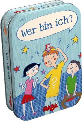 Wer bin ich? (Kinderspiel)