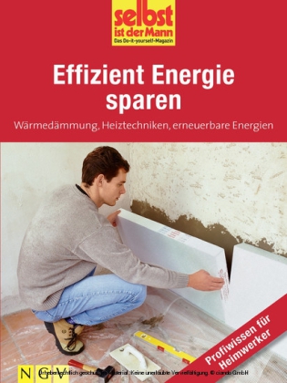 Effizient Energie sparen - Profiwissen für Heimwerker