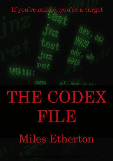 The Codex File main product photo