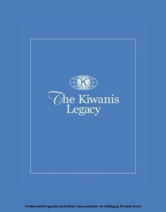 The Kiwanis Legacy