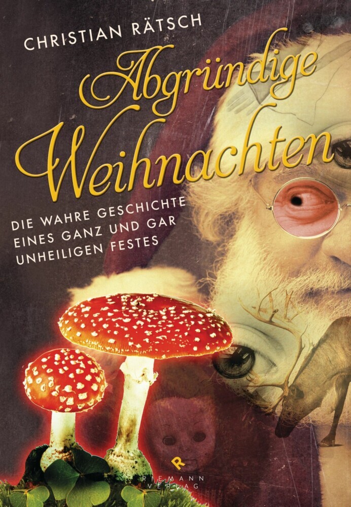Abgründige Weihnachten main product photo