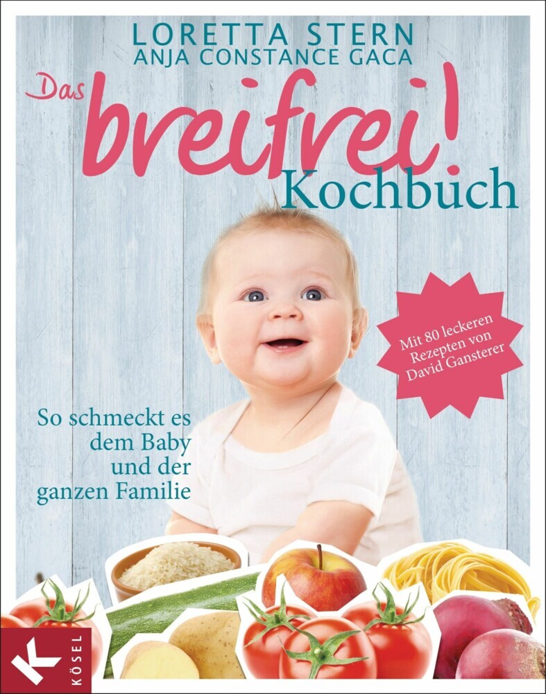 Das breifrei!-Kochbuch main product photo