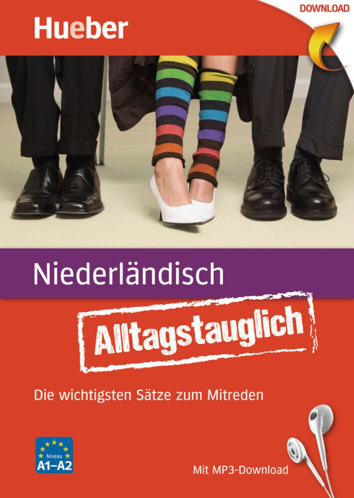 Alltagstauglich Niederländisch main product photo