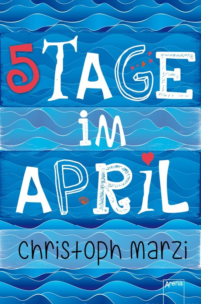5 Tage im April main product photo
