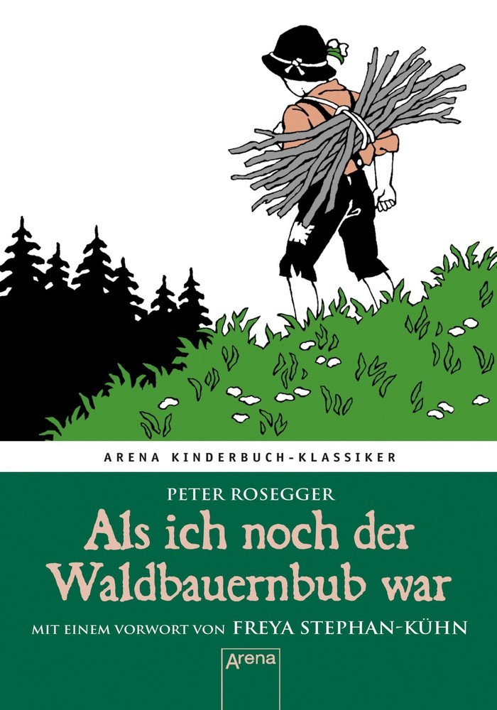 Als ich noch der Waldbauernbub war main product photo