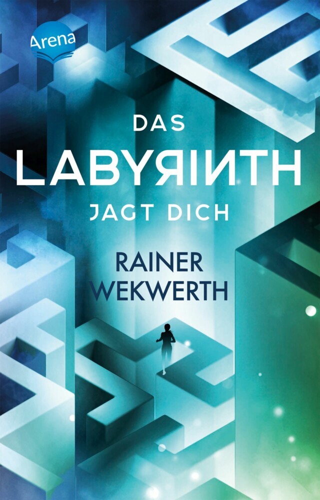 Das Labyrinth (2). Das Labyrinth jagt dich main product photo